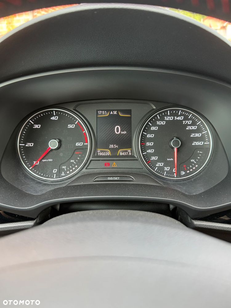 Seat Leon 2.0 TDI FR S&S - 12