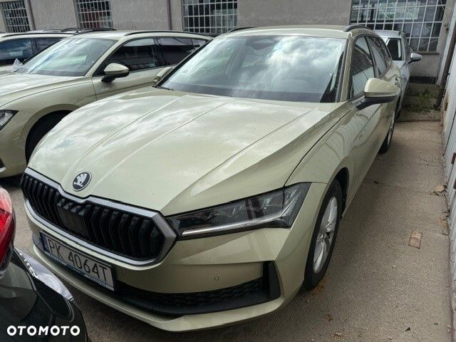 Skoda Superb 1.5 TSI mHEV Essence DSG - 1