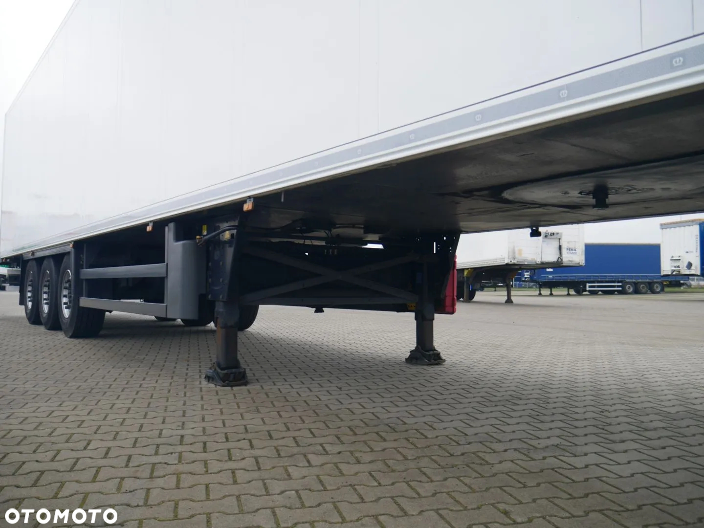 Schmitz Cargobull Chłodnia  / Doppelstock / Thermo King 300 / TIP 638810 - 17