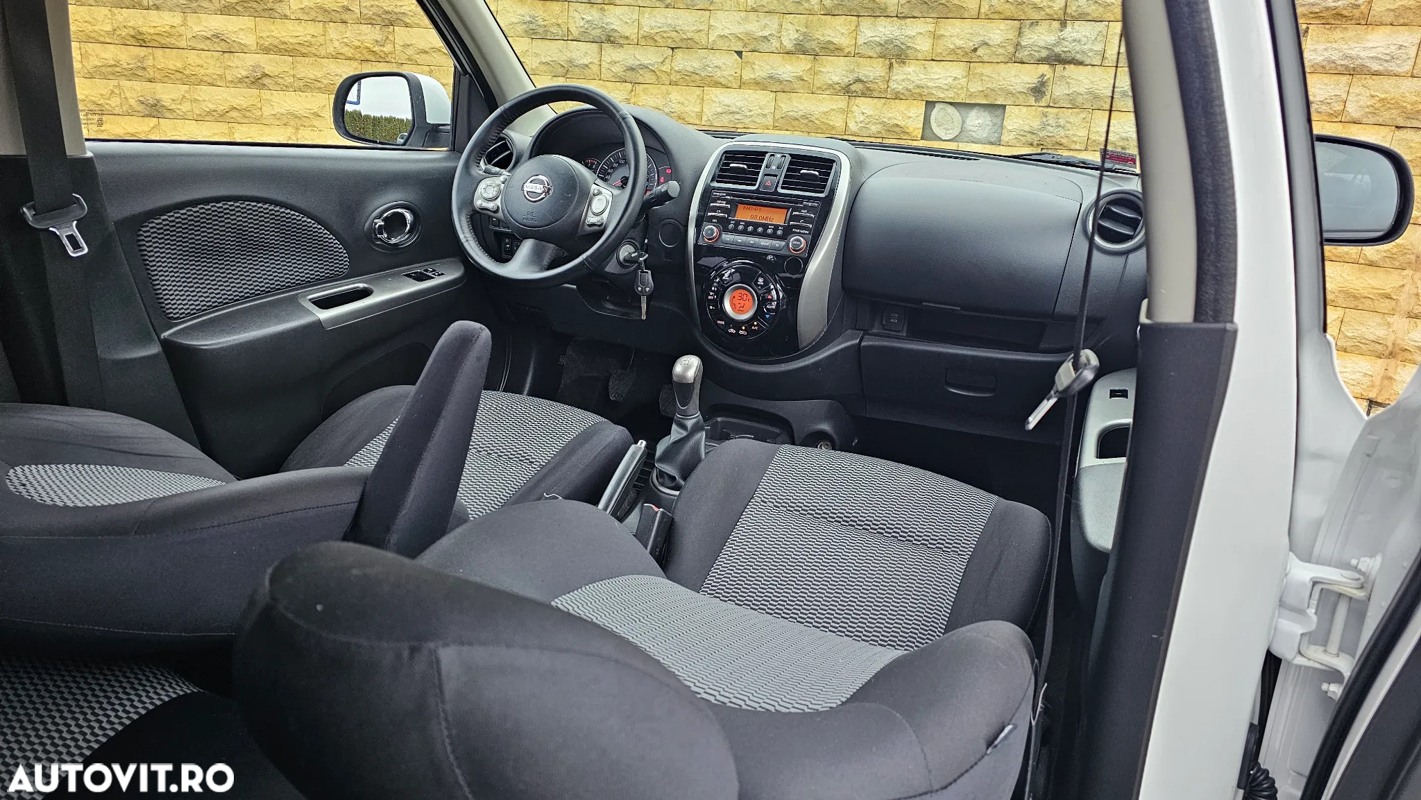 Nissan Micra 1.2 Acenta - 15