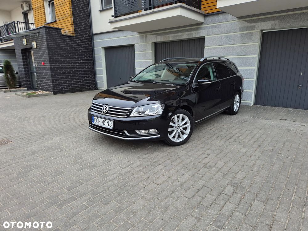 Volkswagen Passat 1.8 TSI Highline - 1