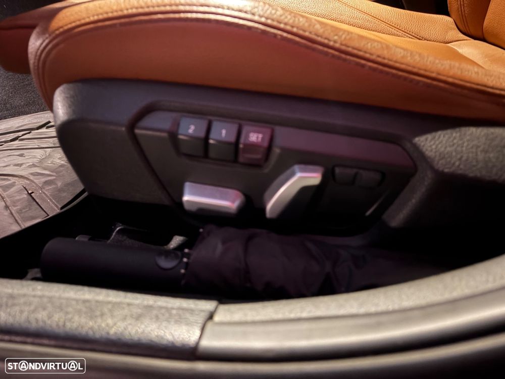 BMW 320 d Line Luxury Auto - 21
