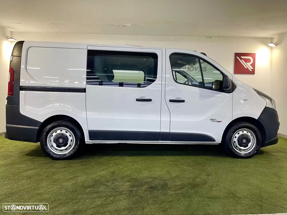 Fiat Talento 1.6 M-Jet L1H1 6L - 4