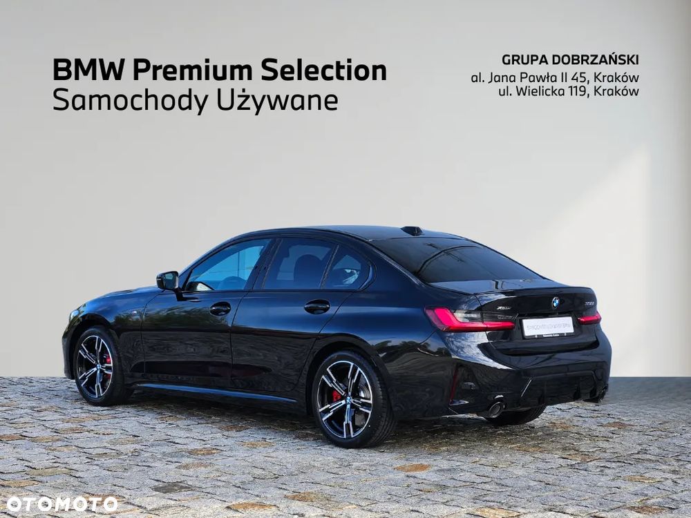 BMW Seria 3 330i xDrive M Sport sport - 4
