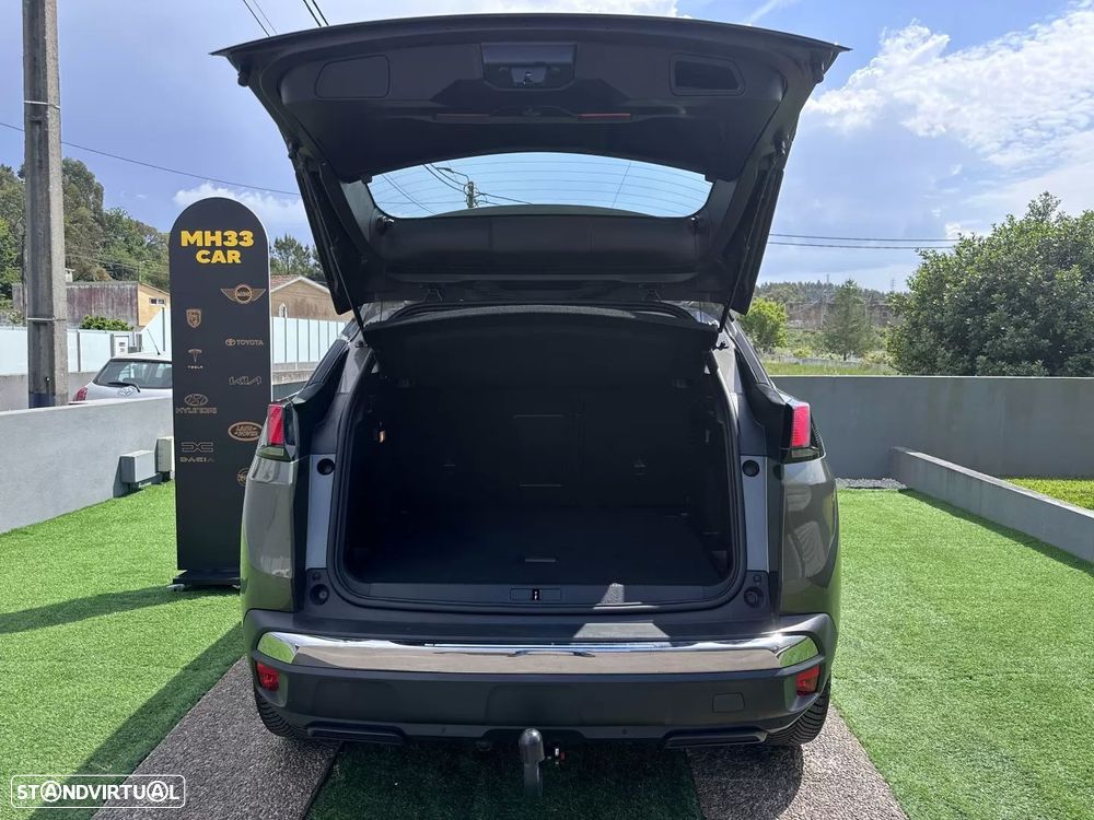 Peugeot 3008 1.2 PureTech Allure Pack - 21