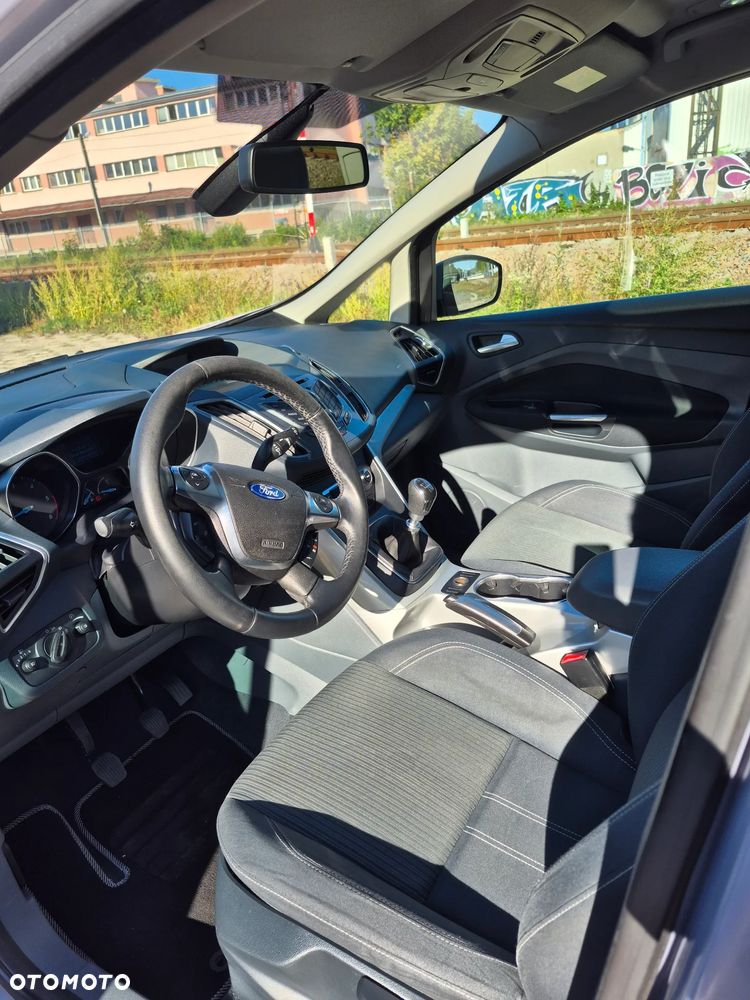 Ford C-MAX 1.6 TDCi Titanium - 9