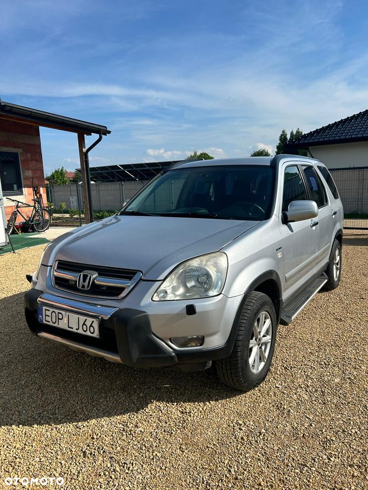Honda CR-V - 4