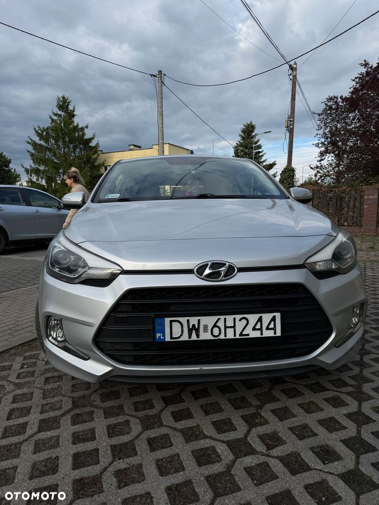 Hyundai i20 1.25 Classic + - 2
