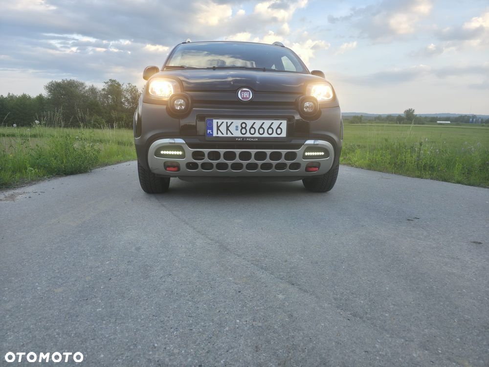 Fiat Panda 1.2 City Cross - 2