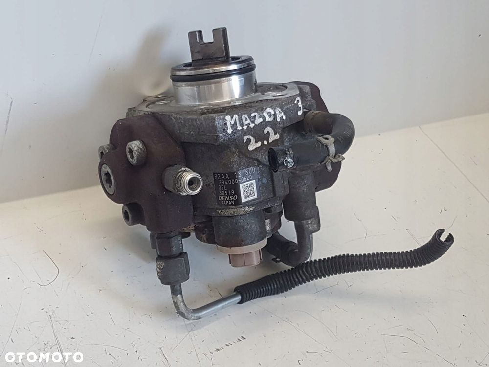 MAZDA 3 09- 2.2D POMPA WTRYSKOWA 294000-0620 R2AA - 8