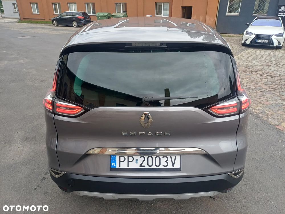 Renault Espace 1.6 dCi Energy Zen EDC 7os - 5