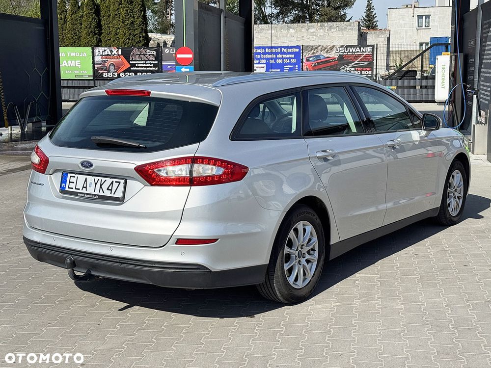 Ford Mondeo 2.0 TDCi STart-Stopp Trend - 11
