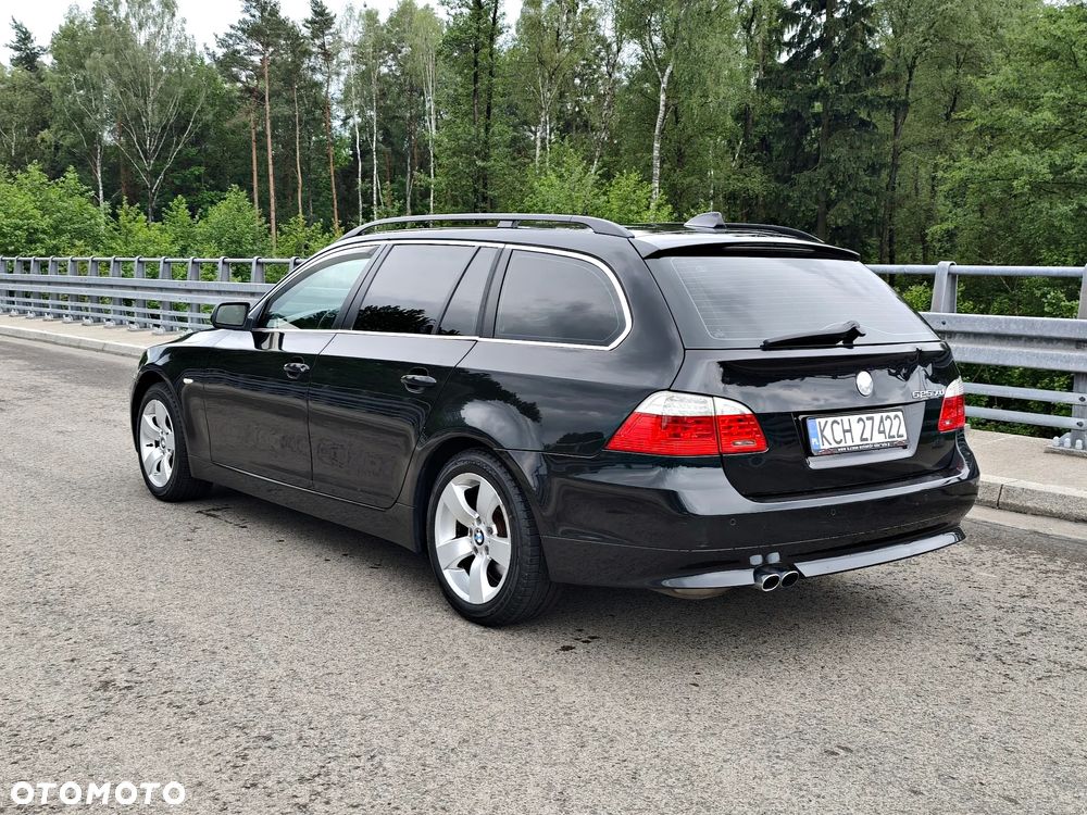 BMW Seria 5 - 5