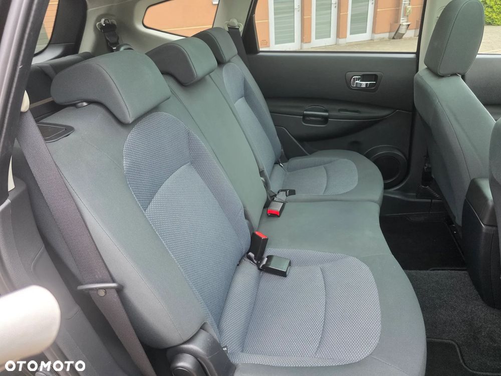 Nissan Qashqai+2 2.0 Visia - 28