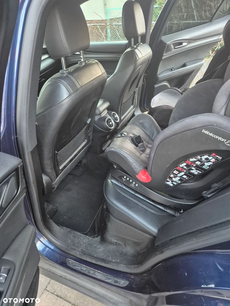 Alfa Romeo Stelvio 2.0 Turbo Executive Q4 - 20