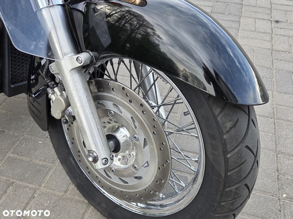 Honda VTX - 21