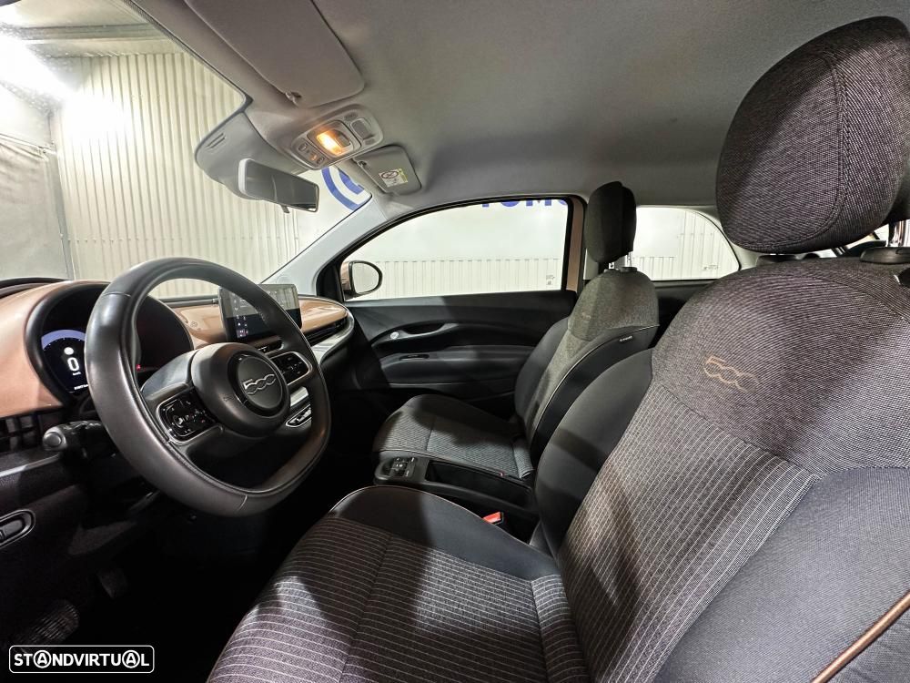 Fiat 500e 42kWh ICON - 9