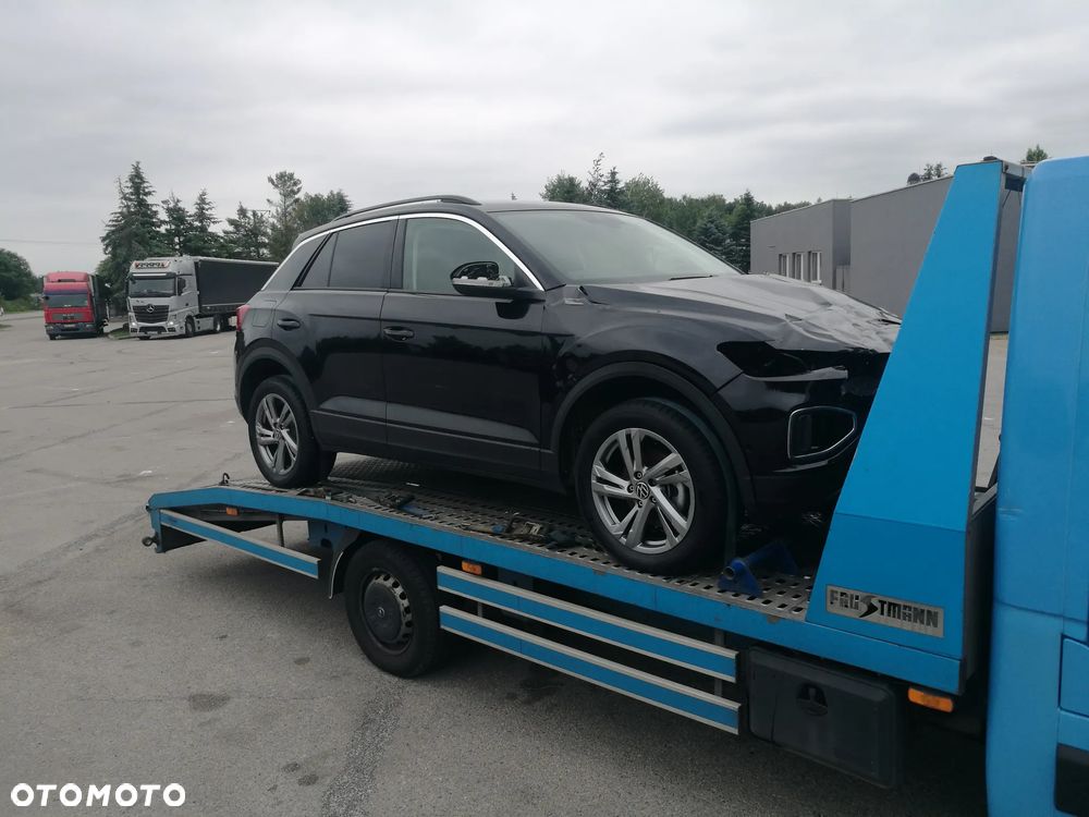 Volkswagen T-Roc 1.5 TSI Special Edition DSG - 2