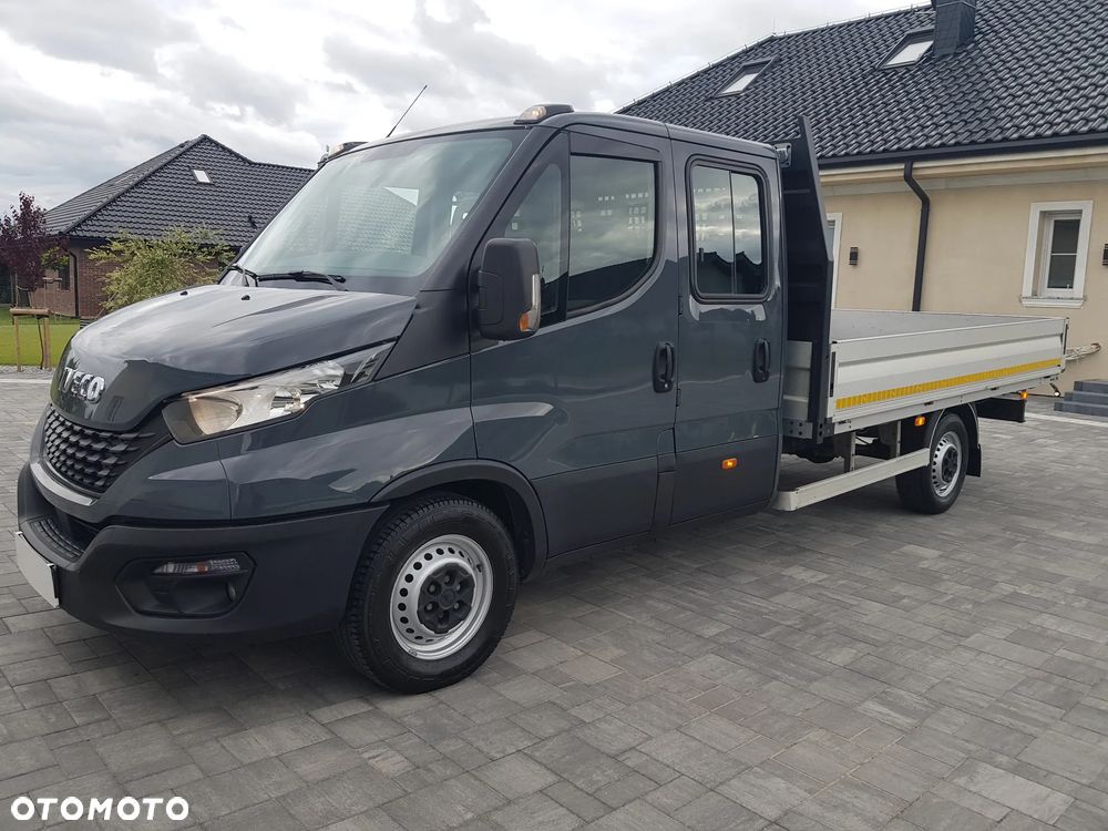 Iveco 35S16 Salon Polska, 7 osobowy - 4