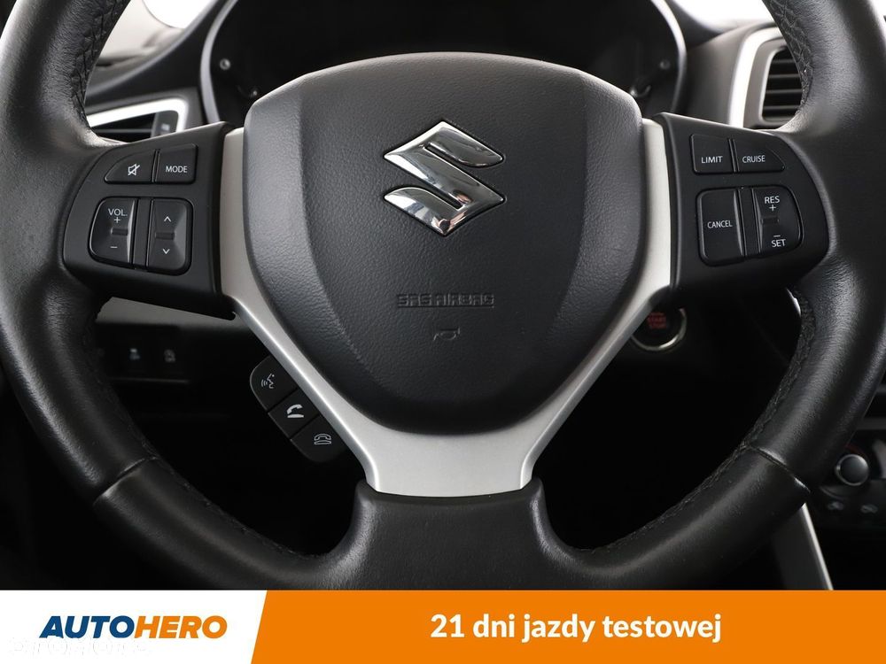 Suzuki SX4 S-Cross - 18