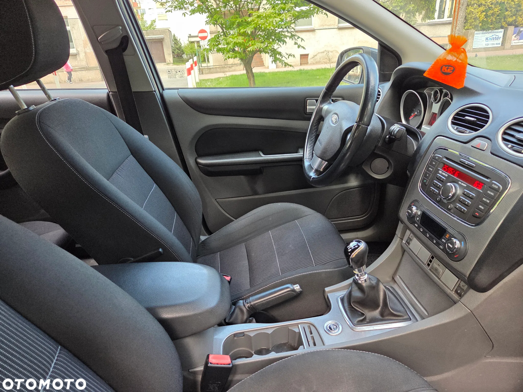 Ford Focus 2.0 TDCi Titanium - 14