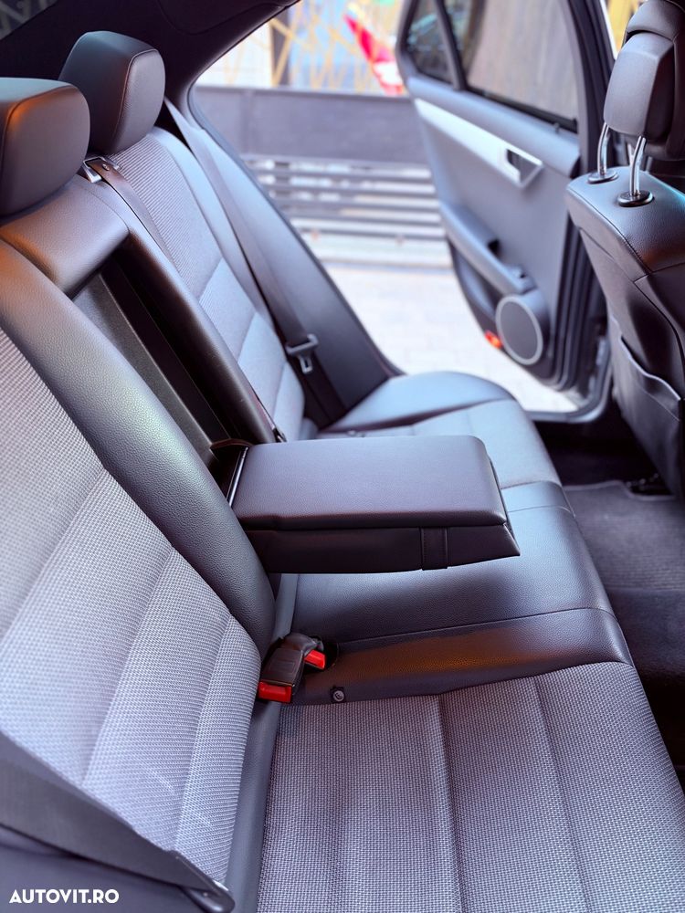 Mercedes-Benz C 200 d Aut. - 4