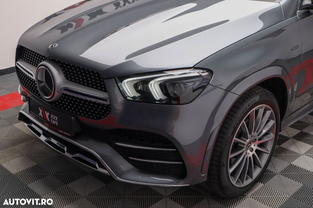 Mercedes-Benz GLE - 12