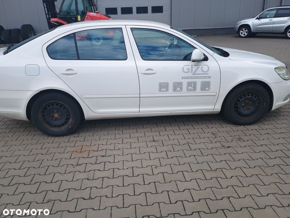 Skoda Octavia 1.9 TDI Ambiente - 6