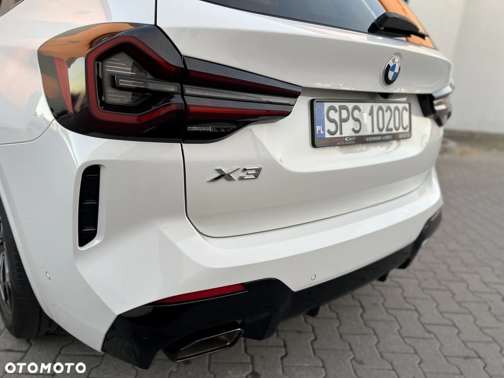 BMW X3 xDrive20d M Sport - 35