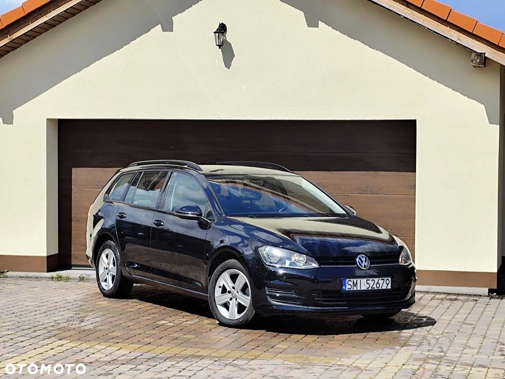 Volkswagen Golf 1.6 TDI BlueMotion Comfortline - 11