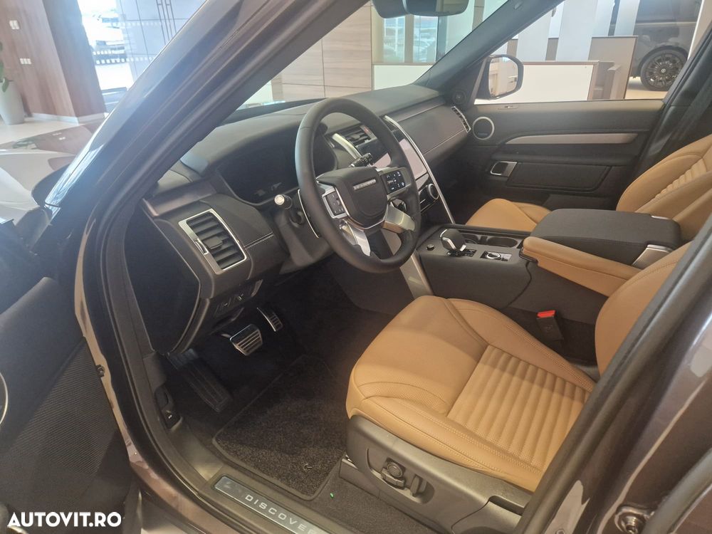Land Rover Discovery 3.0 D350 MHEV Dynamic HSE - 6