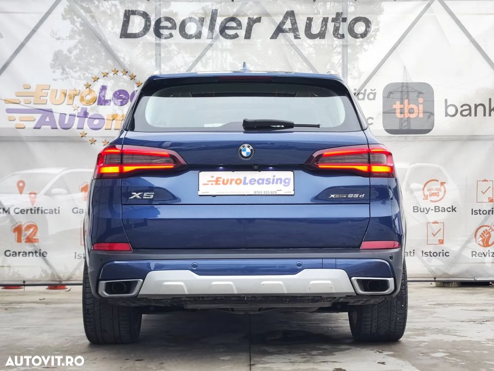 BMW X5 xDrive25d xLine - 7