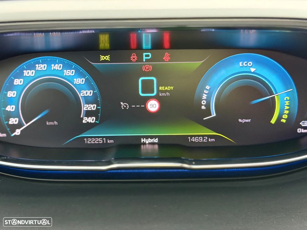 Peugeot 3008 1.6 Hybrid Allure Pack e-EAT8 - 6