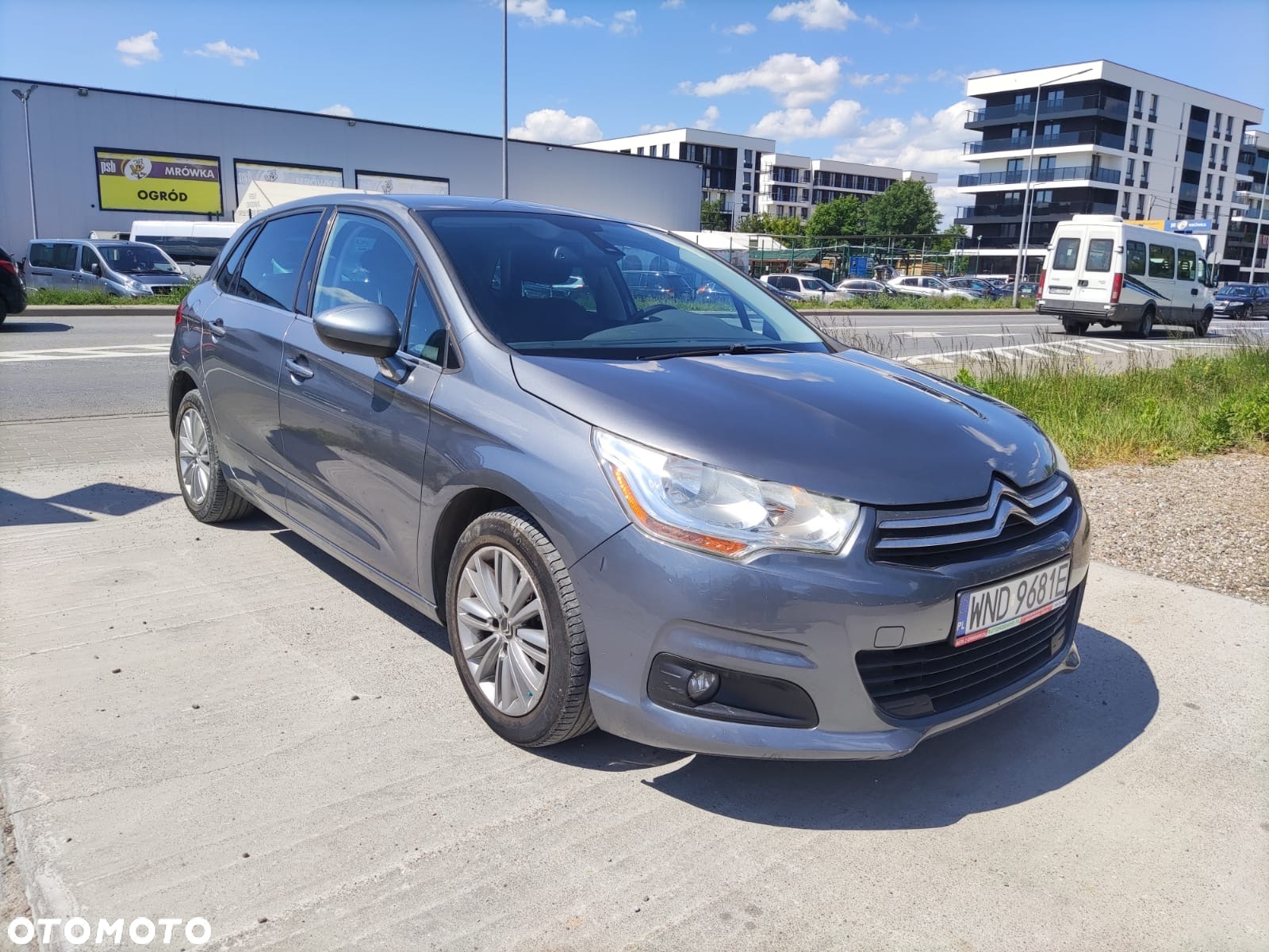Citroën C4 1.6 VTi Attraction - 10