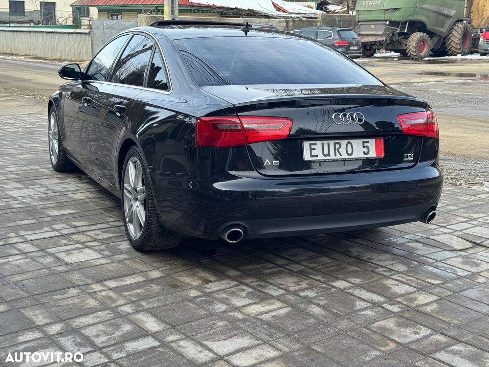 Audi A6 3.0 TDI DPF quattro S tronic - 4