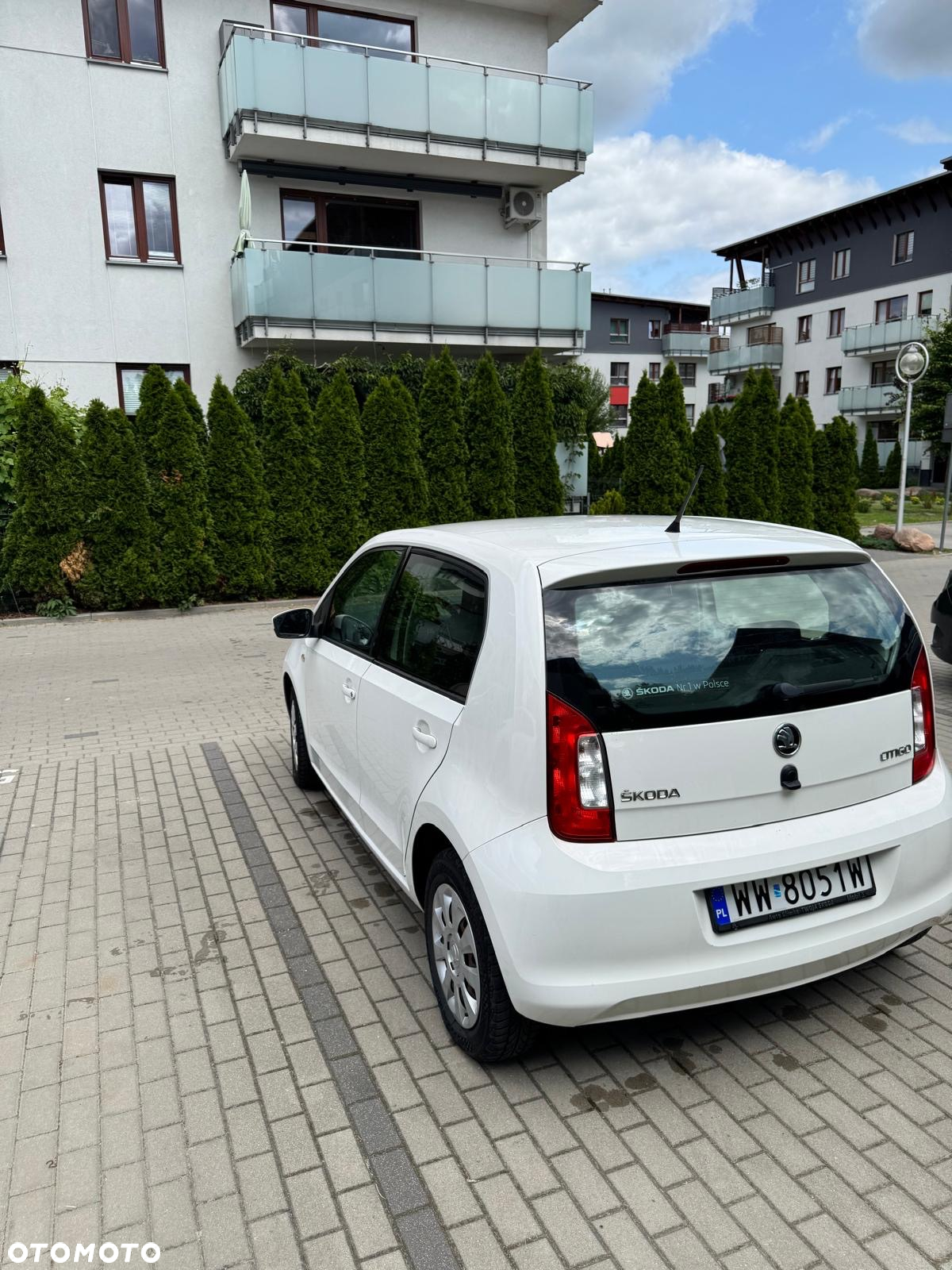 Skoda Citigo 1.0 Active - 4