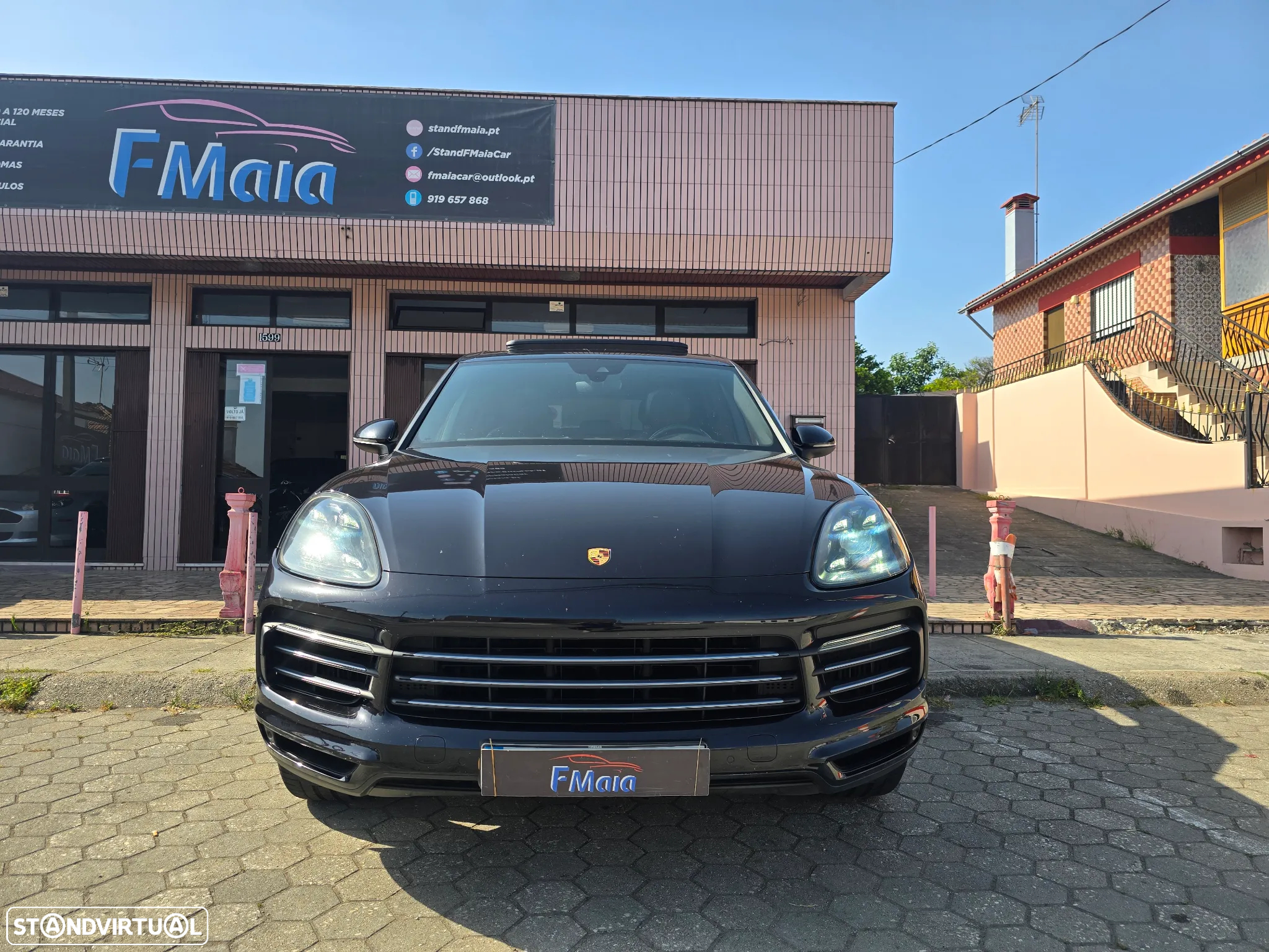 Porsche Cayenne - 18