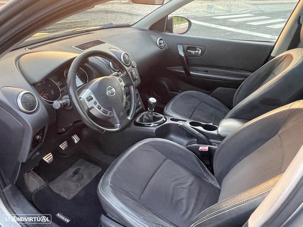 Nissan Qashqai 1.6 dCi 360 Pack S - 11