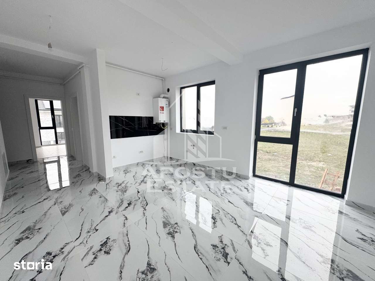 Apartament cu 2 camere la intrare in Giroc — fotografia 1