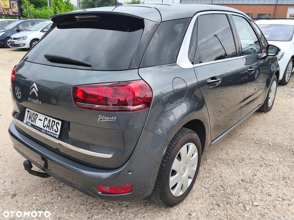 Citroën C4 Picasso BlueHDi 150 EAT6 Exclusive - 9