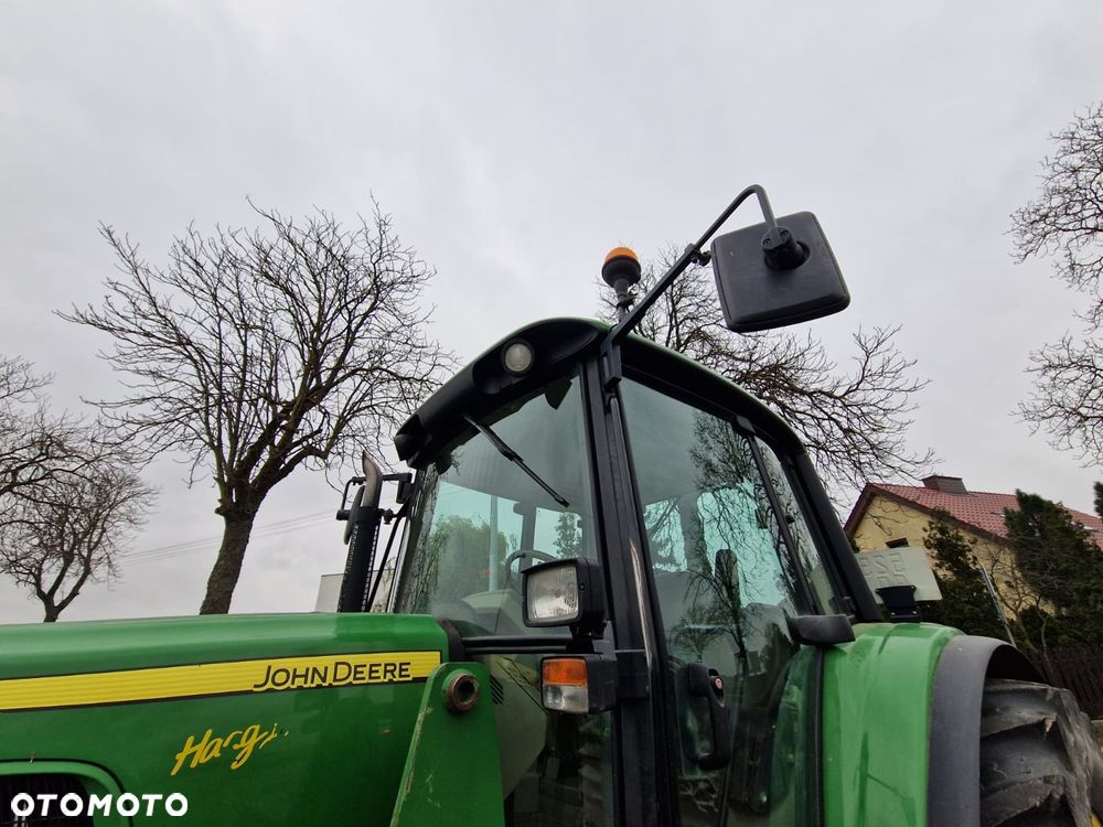 John Deere 6430 - 17