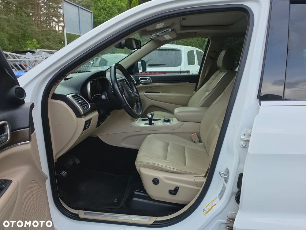 Jeep Grand Cherokee 3.6 V6 Pentastar 4WD Automatik Limited - 4