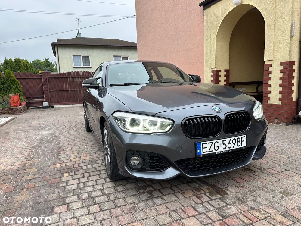 BMW Seria 1 118d M Sport Shadow - 3