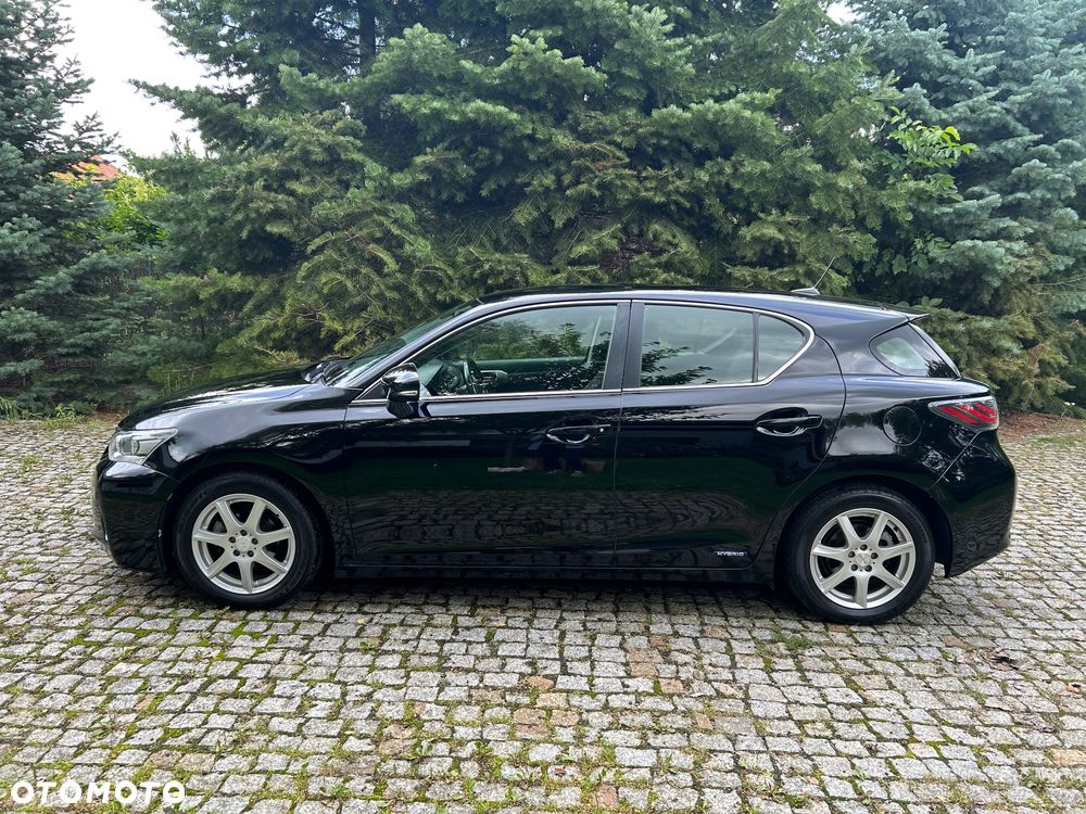 Lexus CT 200h Classic - 2