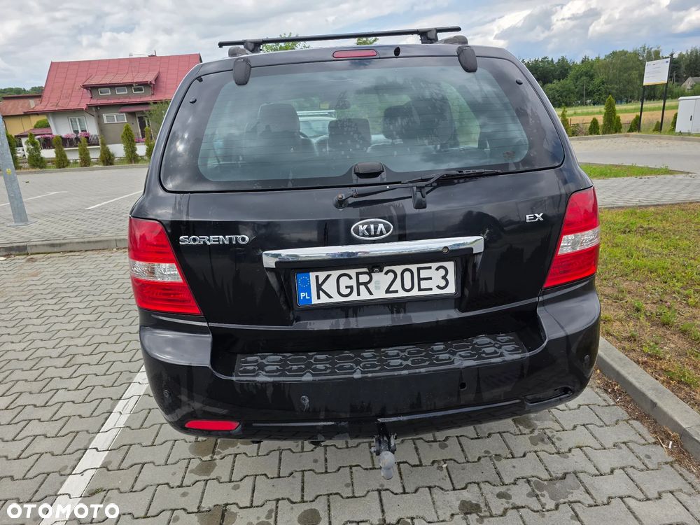Kia Sorento 2.5 CRDi Escape - 3