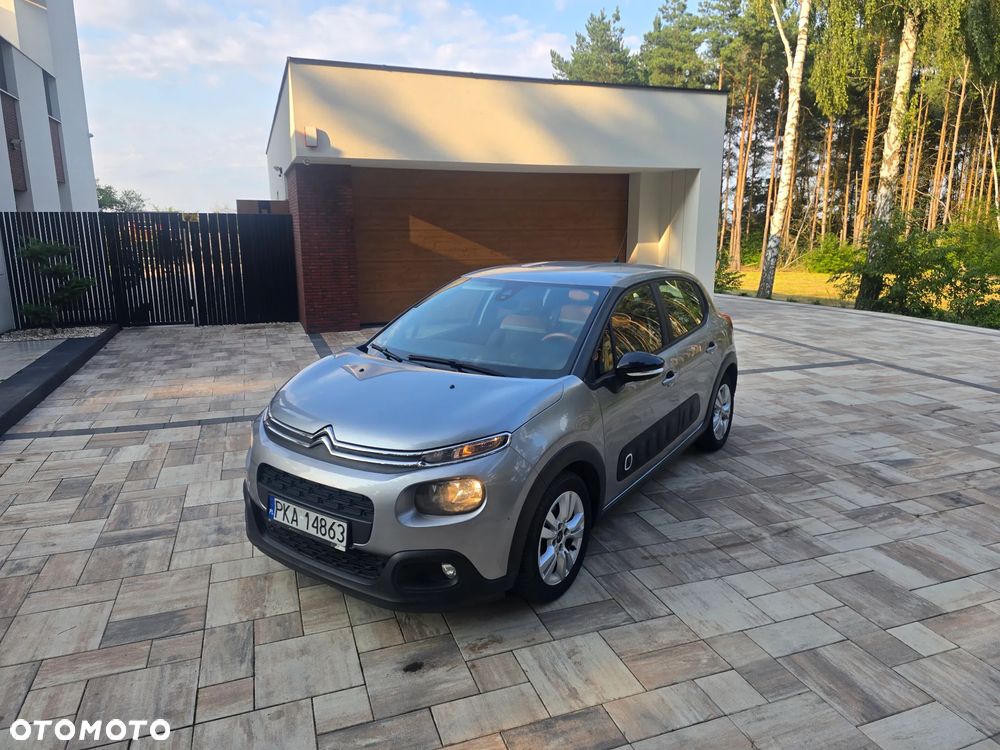 Citroën C3 1.5 BlueHDi C-Series - 3