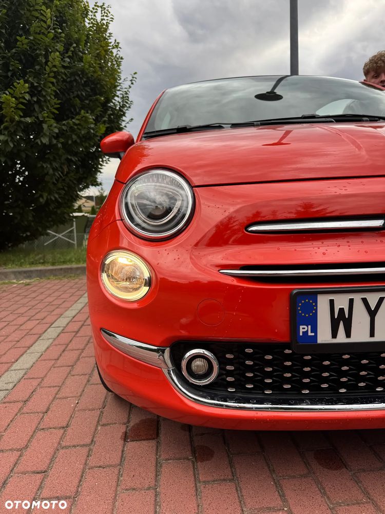 Fiat 500 1.0 Hybrid Dolcevita - 3