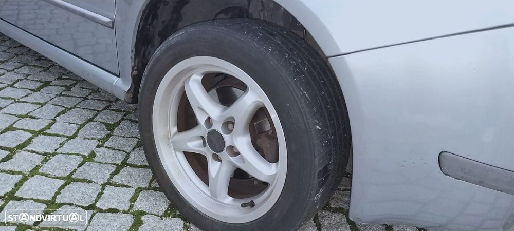 Skoda Fabia Break 1.4 Comfort - 5