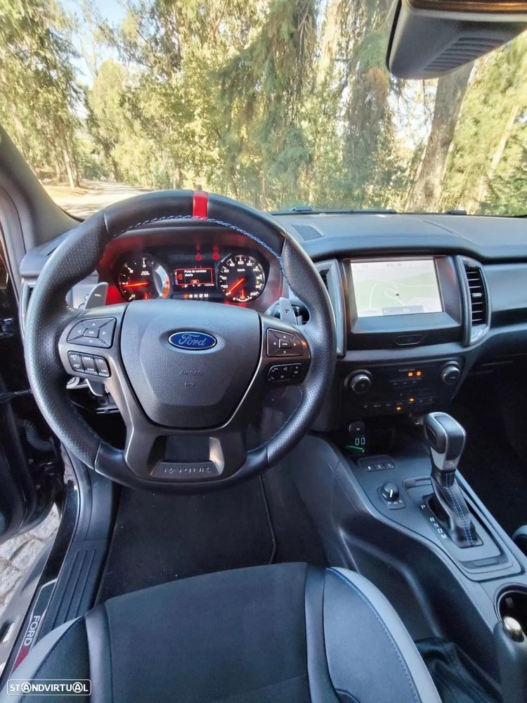 Ford Ranger 2.0 TDCi CD Raptor 4WD - 21