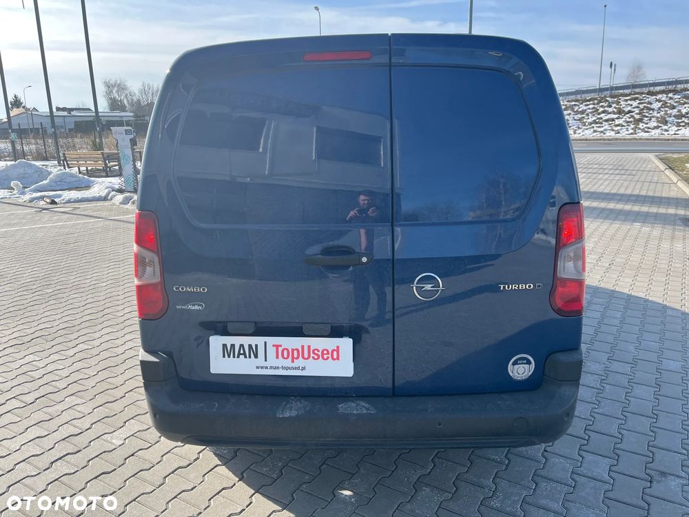 Opel Combo - 7